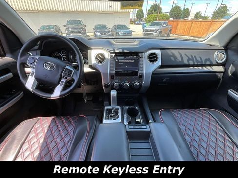 Used 2021 Toyota Tundra SR5 AWD/4WD image 7