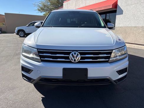 Used 2019 Volkswagen Tiguan SE image 4