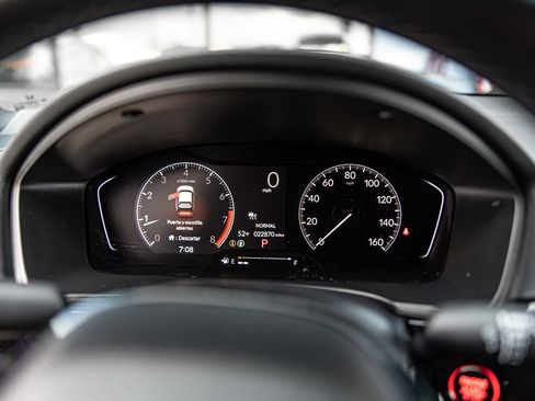 Used 2025 Honda Civic Sport image 22