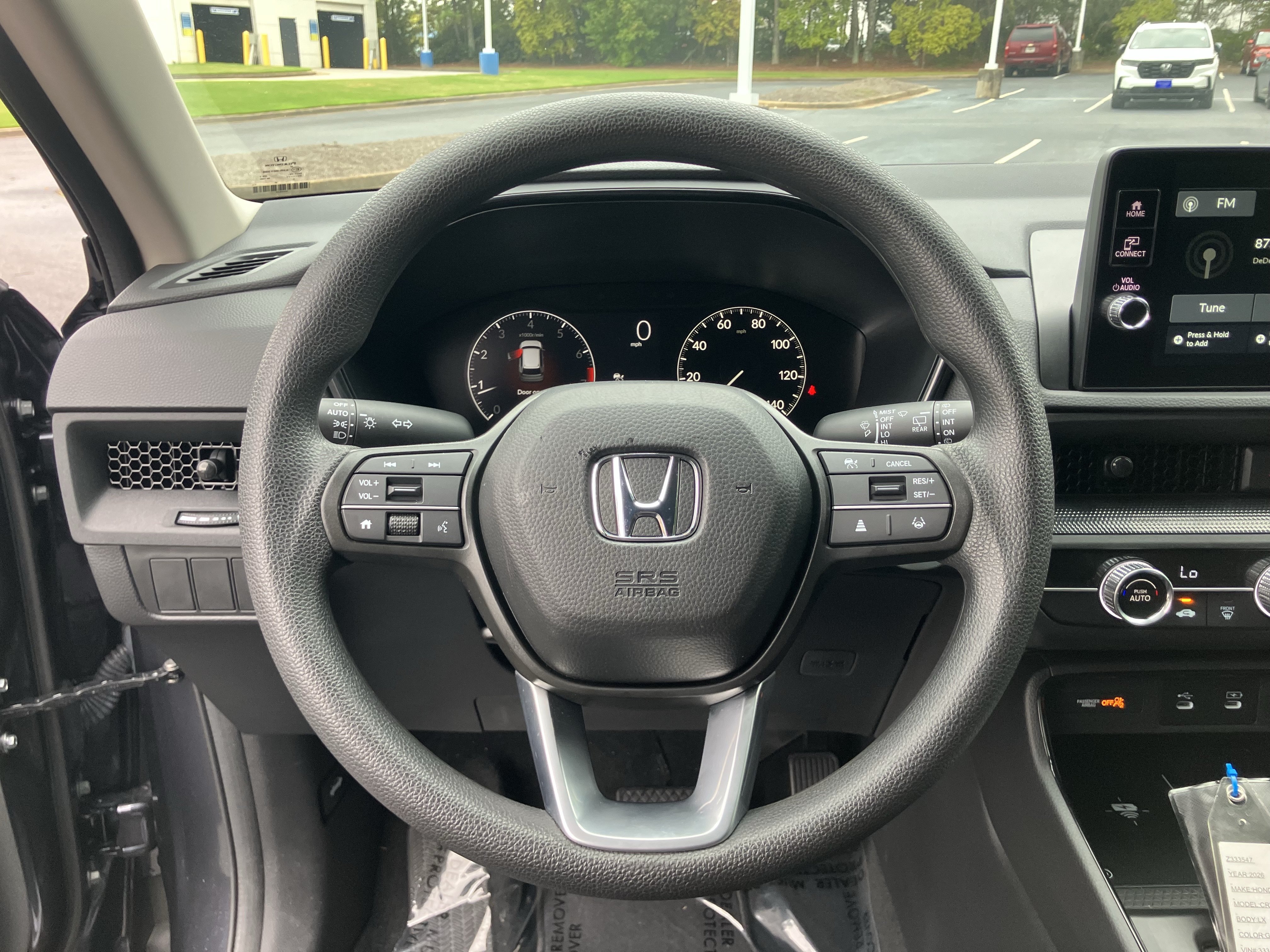 Certified 2026 Honda CR-V LX image 20