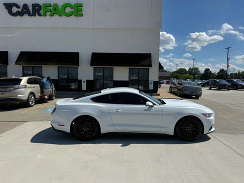 Used 2015 Ford Mustang Premium w/ Enhanced Security Package RWD image 13
