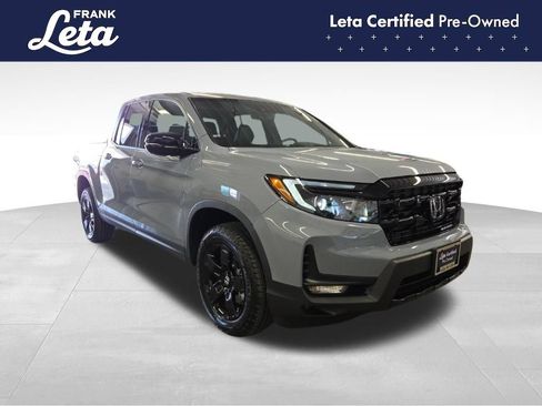 Used 2026 Honda Ridgeline Black Edition image 9