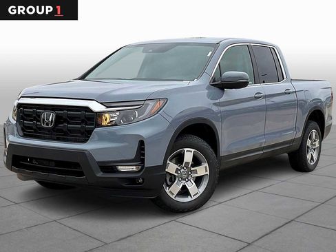 New 2026 Honda Ridgeline RTL image 1