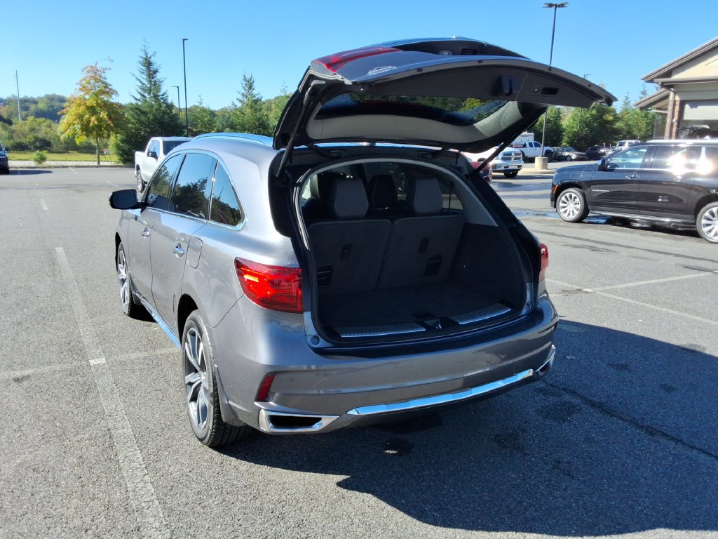 Used 2020 Acura MDX w/ Advance Package AWD/4WD image 15