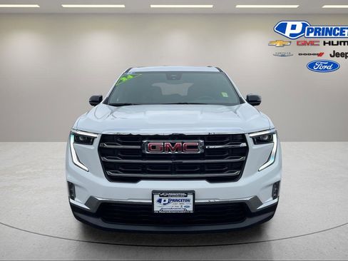 Used 2024 GMC Acadia Elevation w/ Trailering Package image 2