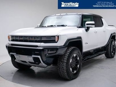 Used 2023 GMC Hummer EV Edition 1