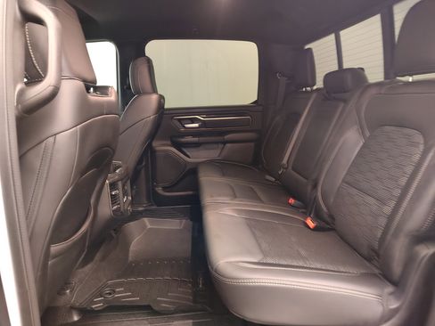 Used 2022 RAM 1500 Sport w/ Rebel Level 2 Equipment Group AWD/4WD image 13