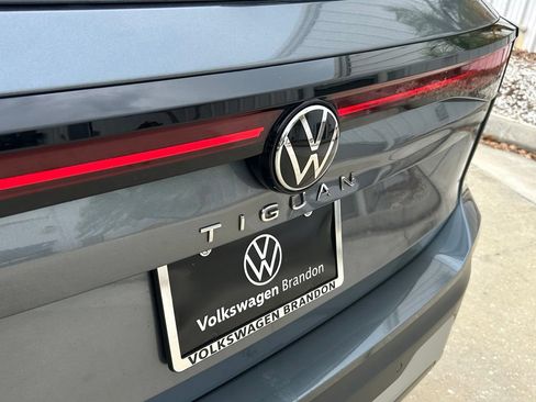 Certified 2026 Volkswagen Tiguan S FWD image 30