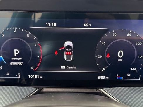 Certified 2025 Nissan Murano SL AWD/4WD image 21