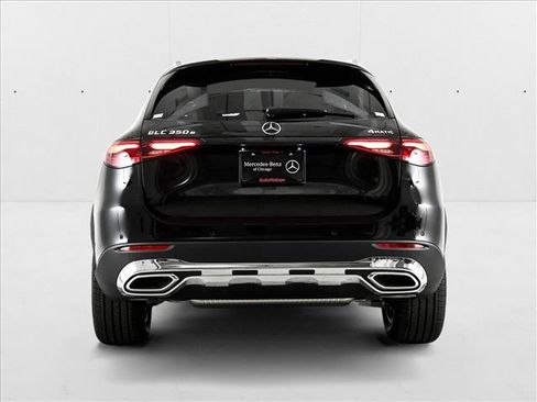 New 2026 Mercedes-Benz GLC 350e 4MATIC image 4