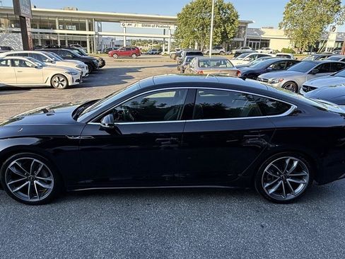Used 2023 Audi A5 2.0T Premium Plus w/ Premium Plus AWD/4WD image 12