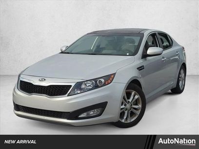 Used 2013 Kia Optima EX w/ Premium Pkg