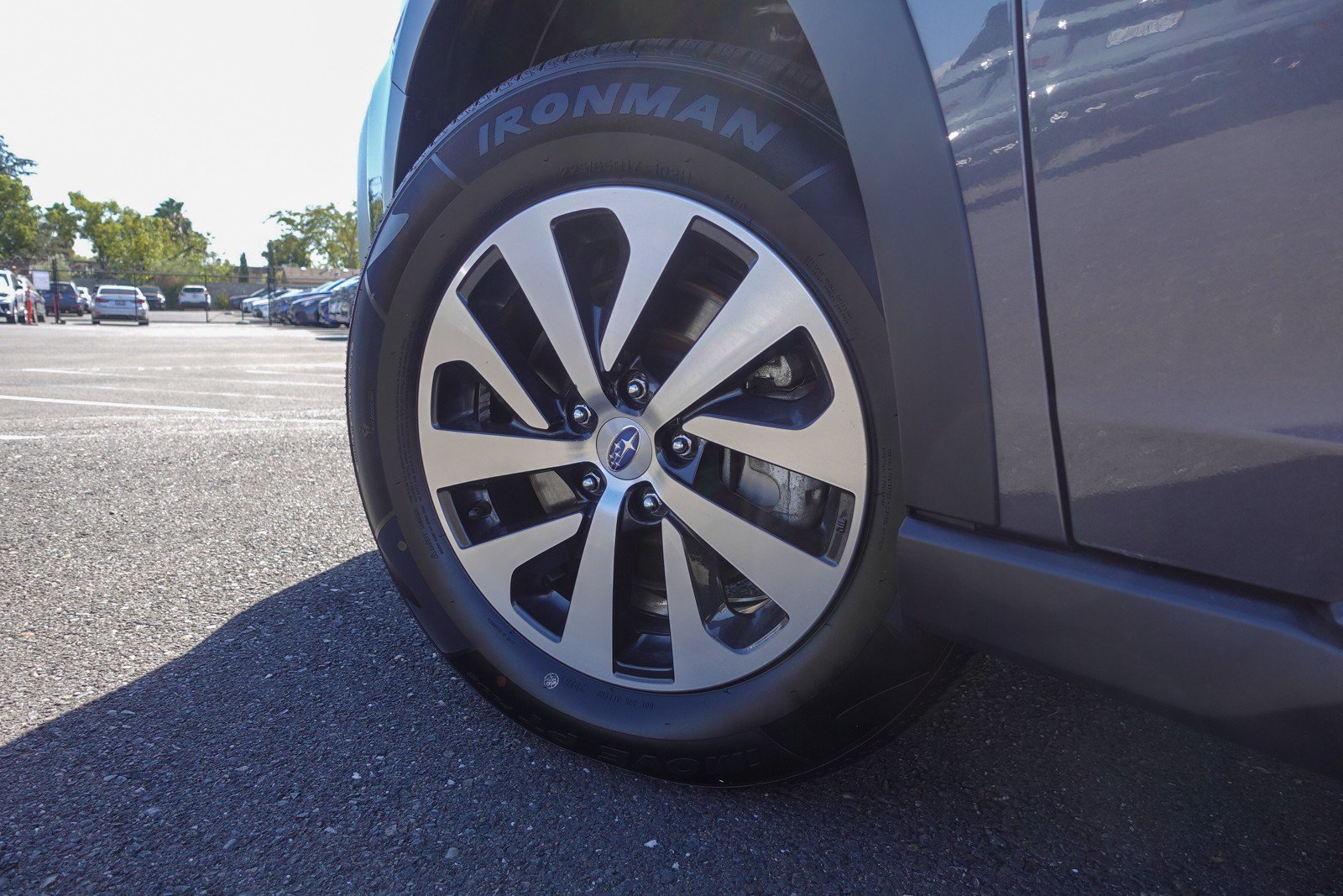 Certified 2024 Subaru Outback Premium AWD/4WD image 8