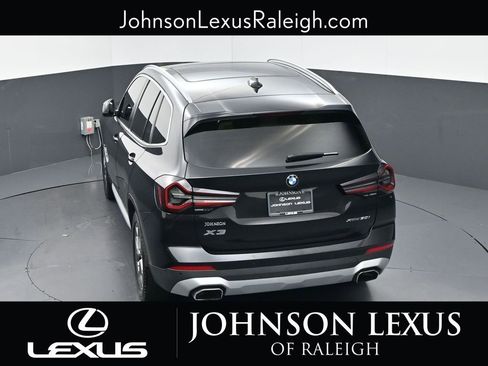 Used 2022 BMW X3 xDrive30i w/ Premium Package AWD/4WD image 27