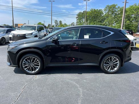 New 2026 Lexus NX 350 AWD w/ Luxury Package image 9
