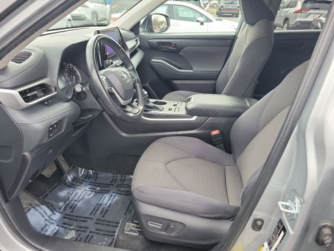 Certified 2024 Toyota Highlander LE image 11