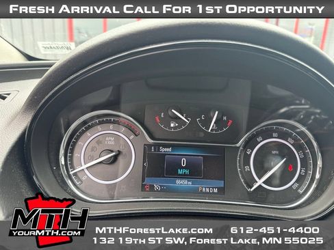 Used 2014 Buick Regal Premium FWD image 9