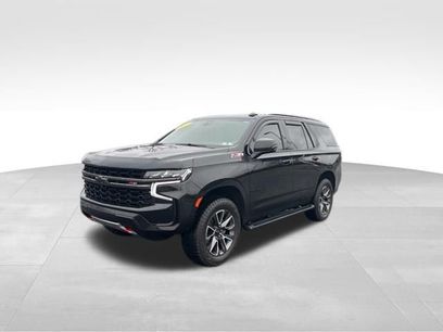 Used 2021 Chevrolet Tahoe Z71 w/ Luxury Package