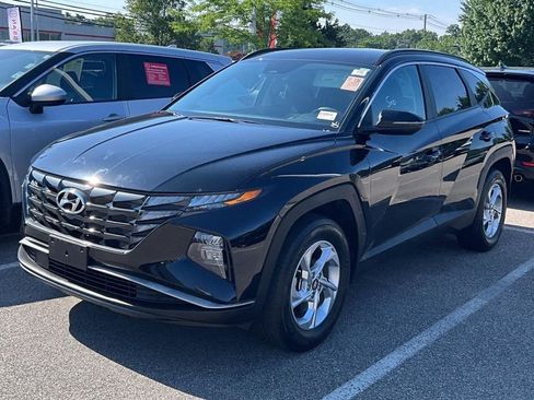 Used 2023 Hyundai Tucson SEL AWD/4WD image 3