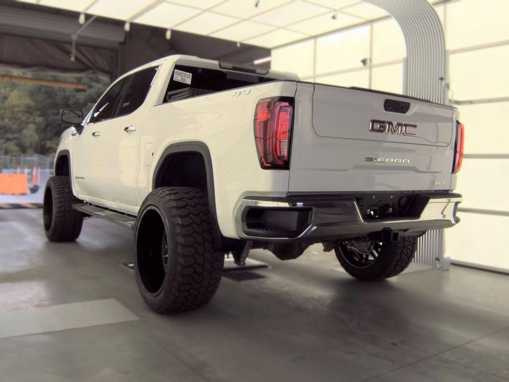 Used 2019 GMC Sierra 1500 SLT w/ SLT Premium Package AWD/4WD image 2