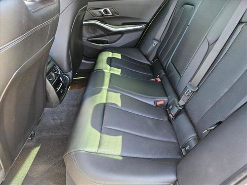 Certified 2024 BMW 330e w/ Premium Package image 17