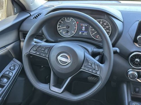 Certified 2025 Nissan Sentra S FWD image 25