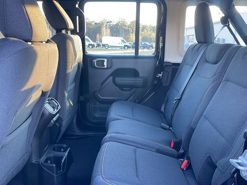 New 2026 Jeep Wrangler Sport AWD/4WD image 25