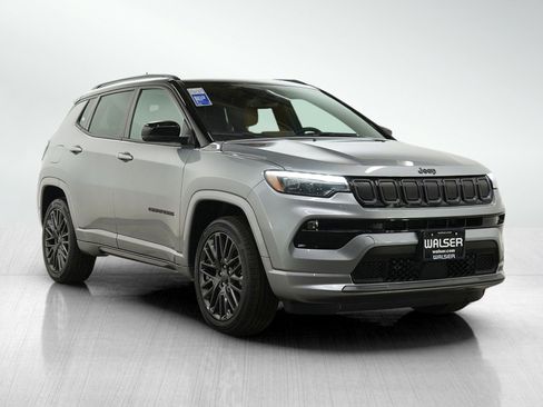 Used 2022 Jeep Compass High Altitude image 7