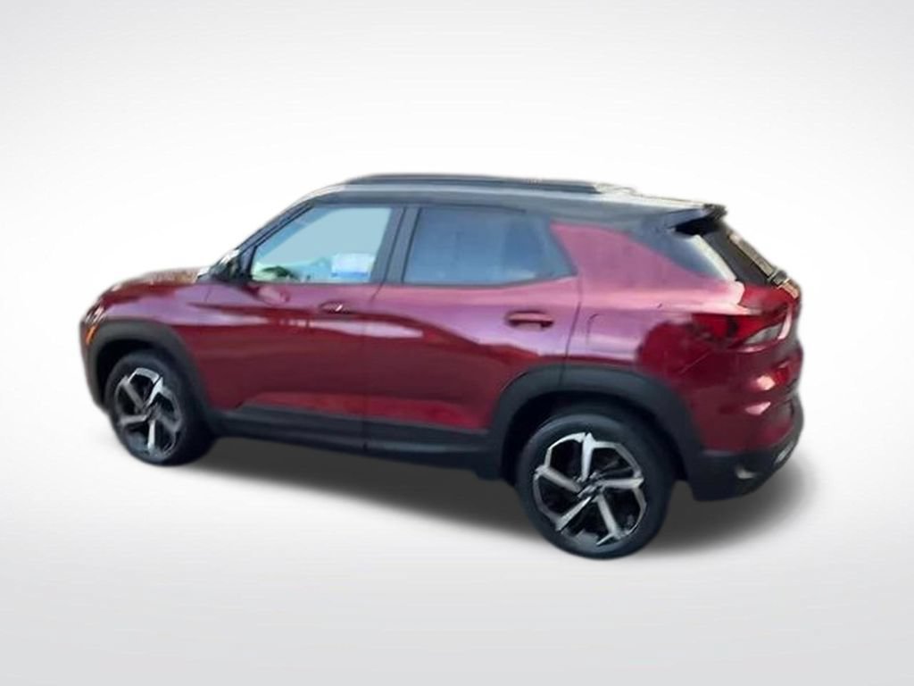 Used 2022 Chevrolet TrailBlazer RS AWD/4WD image 5