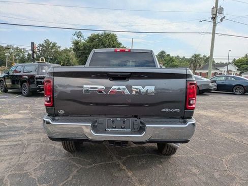 New 2026 RAM 2500 Tradesman w/ Chrome Appearance Group AWD/4WD image 5