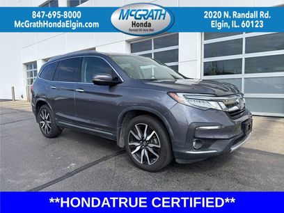 Used 2022 Honda Pilot Touring