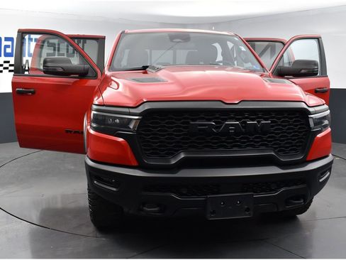 Used 2025 RAM 1500 Rebel w/ Rebel Level 1 Equipment Group AWD/4WD image 25