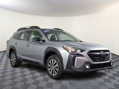 Certified 2024 Subaru Outback Premium