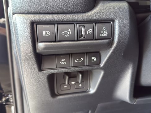 Used 2026 Toyota Land Cruiser w/ Premium Package AWD/4WD image 14