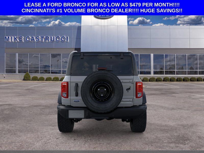 New 2026 Ford Bronco Big Bend w/ Black Diamond Package AWD/4WD image 5