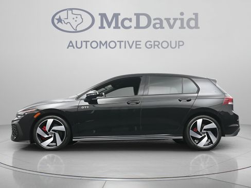 Used 2025 Volkswagen GTI S FWD image 26