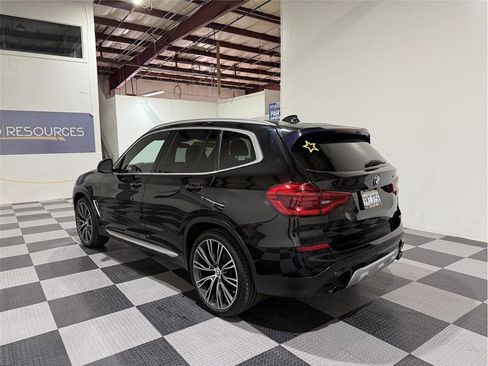Used 2021 BMW X3 xDrive30i w/ Convenience Package image 7
