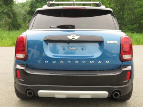 Used 2017 MINI Cooper Countryman S AWD/4WD image 6