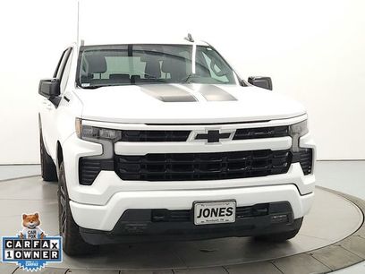 Used 2023 Chevrolet Silverado 1500 RST w/ Rally Edition