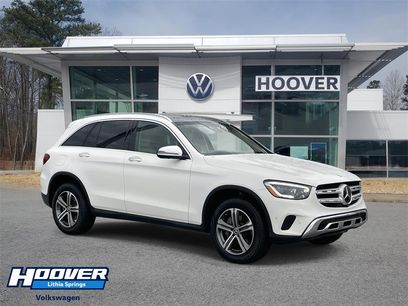 Used 2021 Mercedes-Benz GLC 300 w/ Driver Assistance Package