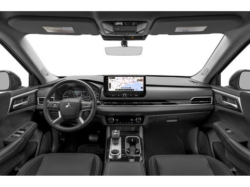 New 2026 Mitsubishi Outlander ES AWD/4WD image 15