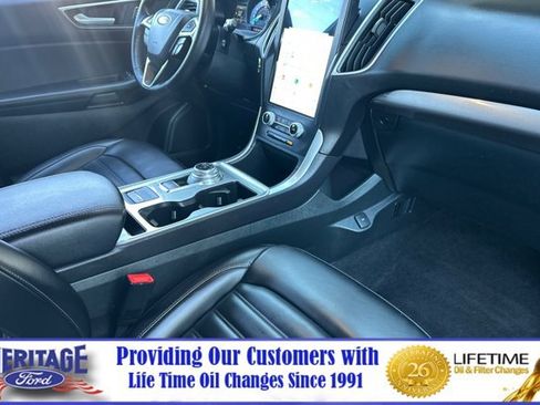 Used 2024 Ford Edge SEL AWD/4WD image 16
