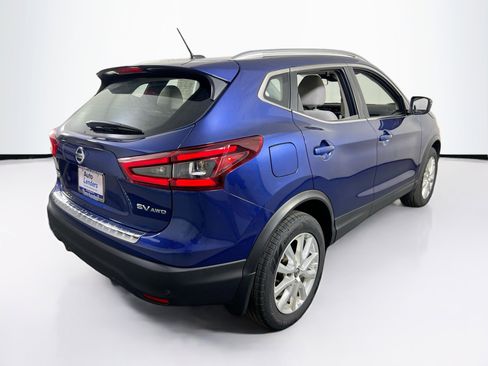 Used 2021 Nissan Rogue Sport SV AWD/4WD image 5