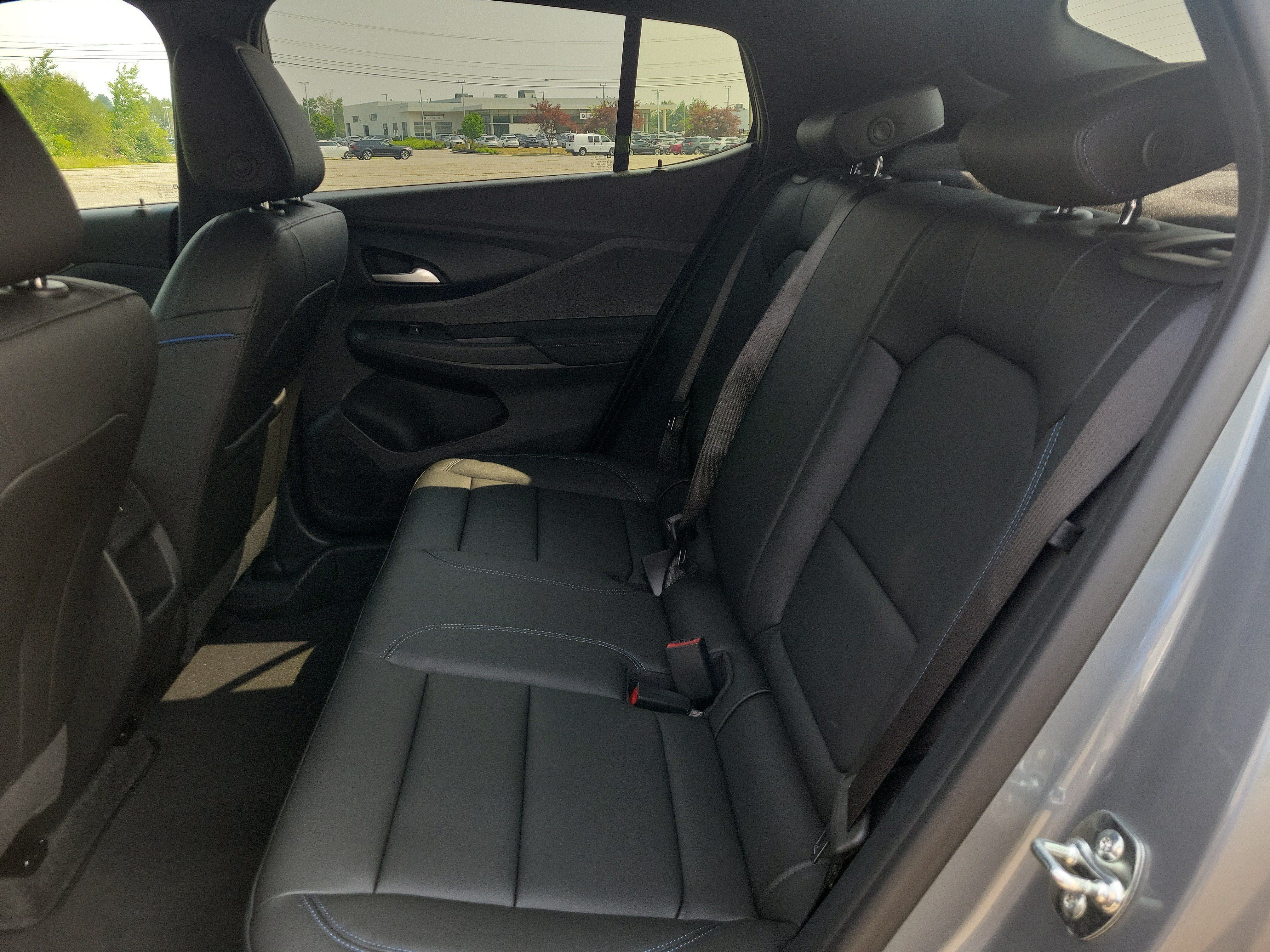 New 2026 Buick Envista Sport Touring w/ Convenience I Package FWD image 26