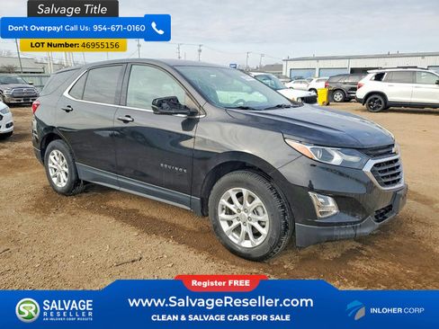Used 2019 Chevrolet Equinox LT FWD image 5