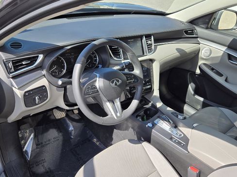 Certified 2023 INFINITI QX50 Luxe w/ Cargo Package image 7