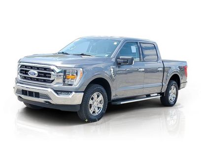 Certified 2023 Ford F150 XLT w/ Equipment Group 302A High