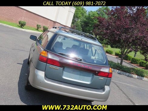 Used 2002 Subaru Outback Wagon AWD/4WD image 18