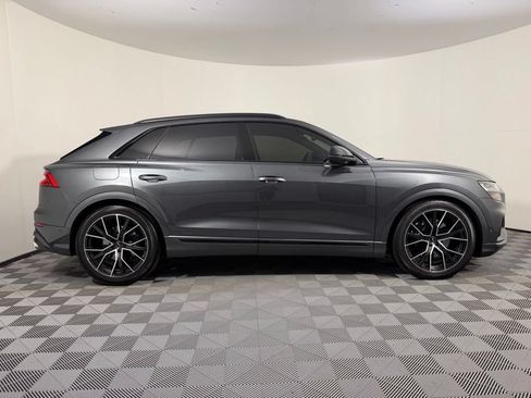 Used 2021 Audi SQ8 Premium Plus w/ Luxury Package AWD/4WD image 6