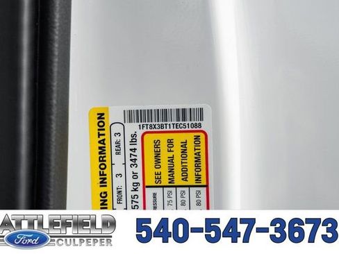 New 2026 Ford F350 XL image 39